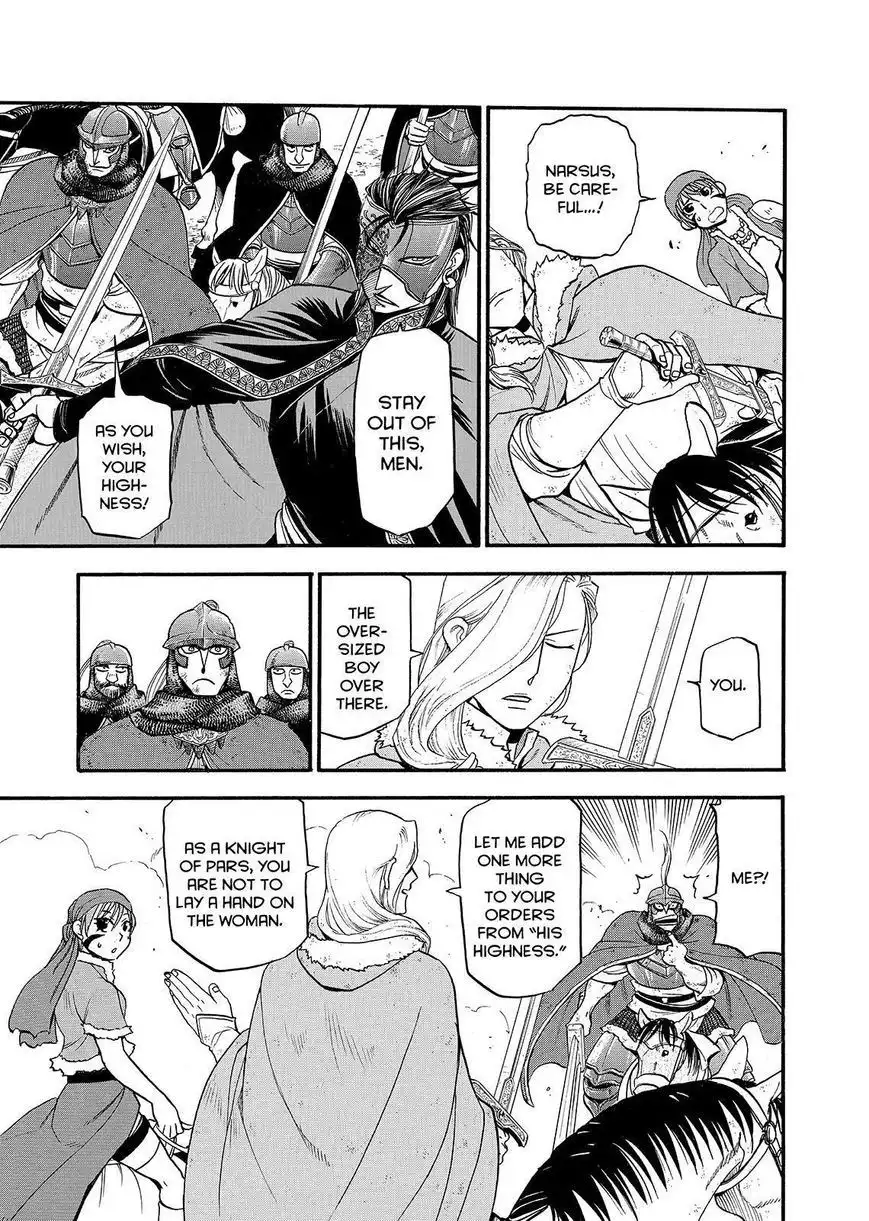 Arslan Senki (ARAKAWA Hiromu) Chapter 36 15